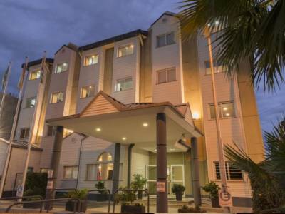Hathor Hotels Mendoza