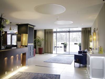 Crowne Plaza Lyon - Cite Internationale