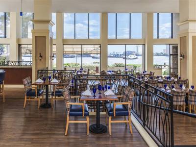 Sheraton Norfolk Waterside Hotel