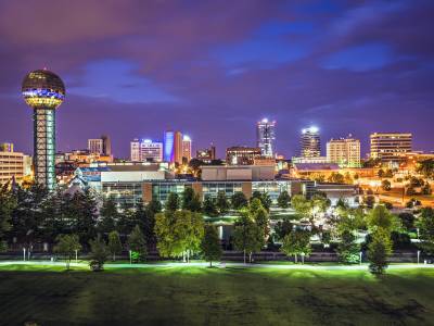 Crowne Plaza Knoxville Downtown University