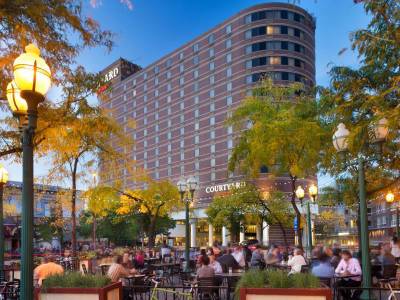 Courtyard Minneapolis Downtown