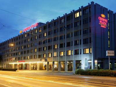 Crowne Plaza Zürich