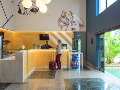ibis Styles Curitiba Batel 