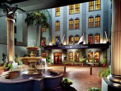 Omni Riverfront Hotel