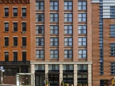 Hampton Inn Manhattan Seaport Financial District