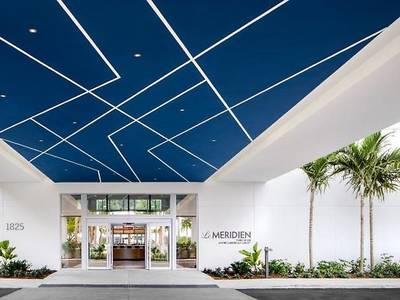 Le Méridien Dania Beach at Fort Lauderdale Airport