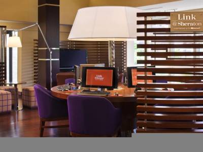 Sheraton Roanoke & Conference Center