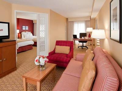 Marriott Suites Anaheim