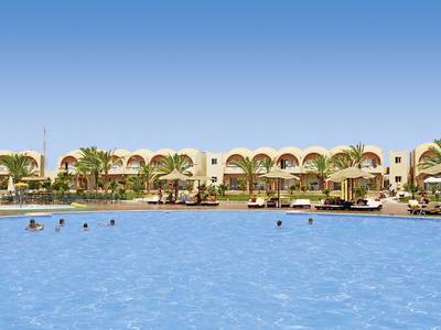 Three Corners Sea Beach Resort