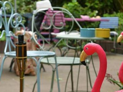 Hotel Birgit Berlin Mitte 