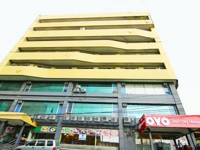 OYO 106 24h City Hotel