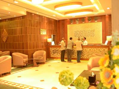 Nejoum Al Emarate Hotel