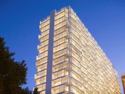 Quadrant Hotel & Suites