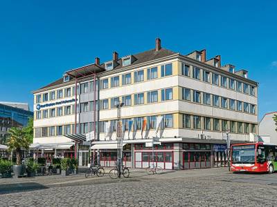 Best Western Hotel Hohenzollern