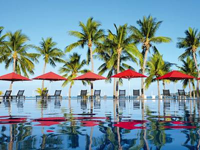 Musket Cove Island Resort