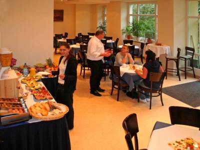 Hotel Comenius Garni