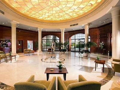 Stella Di Mare Golf Hotel Ain Soukhna