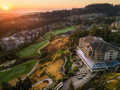 The Westin Bear Mountain Golf Resort & Spa