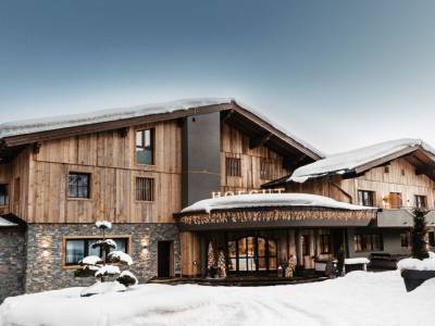 HOFGUT – Apartment- & Lifestyle Resort