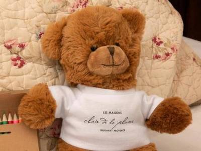 Le Clair de la Plume