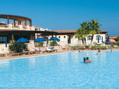 Residence Porto Corallo