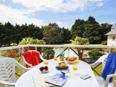 Résidence Nemea Kermael