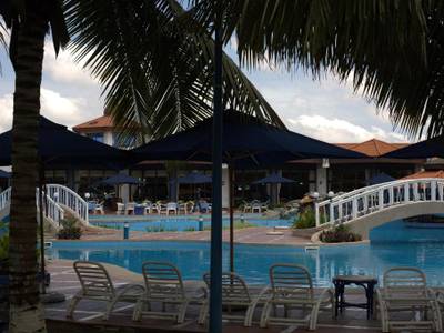 La Palm Royal Beach Hotel (Foto)