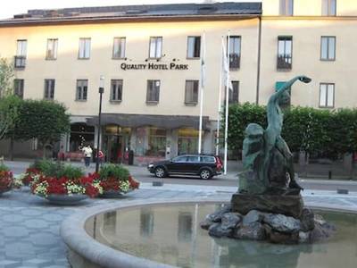 Quality Hotel Park Södertälje