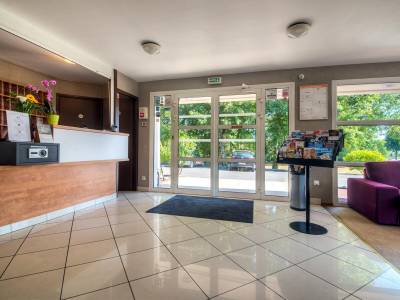 Zenitude Hotel Residences Divonne-les-Bains - L'Orée du Parc