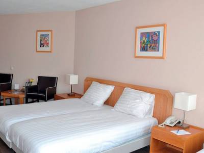 Fletcher Hotel-Restaurant Carlton