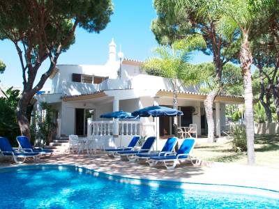 Vale Do Garrao Villas