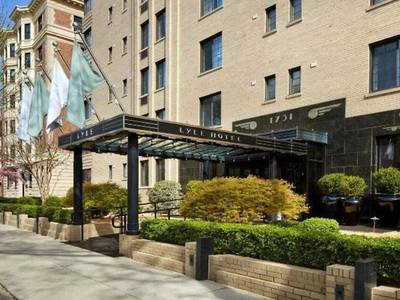 The Carlyle Dupont Circle a Kimpton Hotel