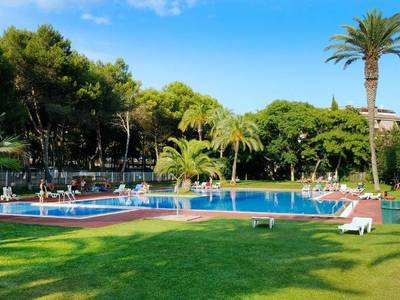 Camping Santa Elena Ciutat
