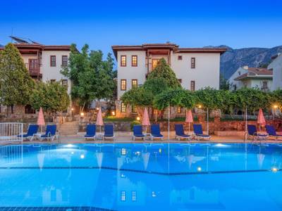 Mese Hotel & Apartments