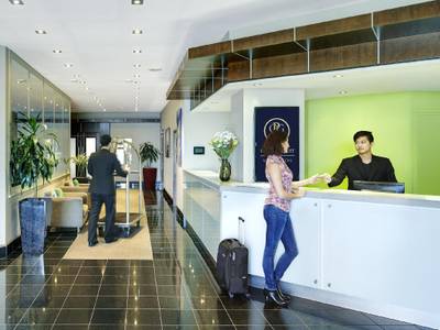 Willis Wellington Hotel