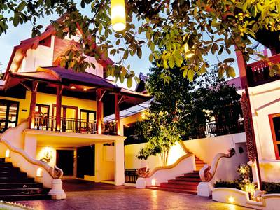 De Naga Hotel Chiang Mai by The Unique Collection