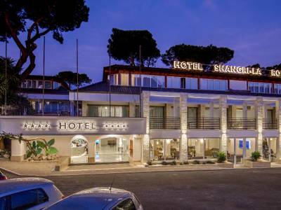 Shangri-La Roma 