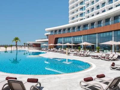 Hampton by Hilton Marjan Island - Bild 1