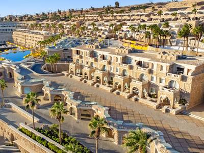Pickalbatros Citadel Resort - Bild 1