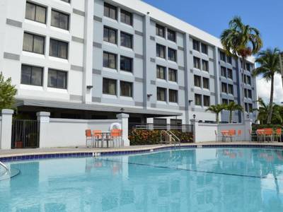 Holiday Inn Express & Suites Miami - Hialeah - Bild 1