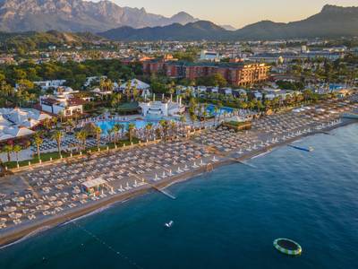 Emelda Sun Club - Bild 1