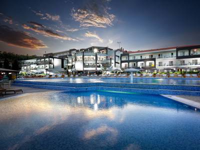 Blue Dream Palace Luxury Beach Resort - Bild 1