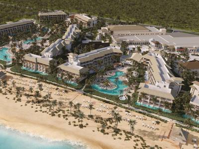 Dreams Playa Esmeralda Resort & Spa - Bild 1