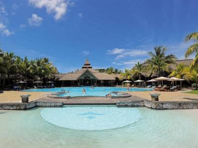 Shandrani Beachcomber - Bild 1