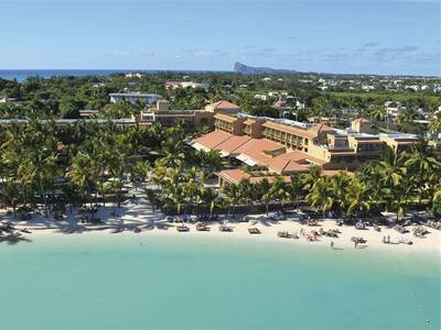 Mauricia Beachcomber Resort & Spa - Bild 1