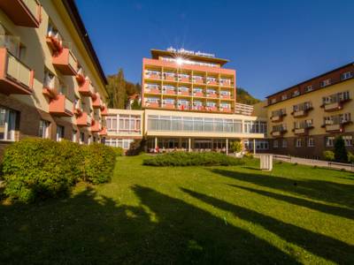 Spa Resort Sanssouci - Bild 1