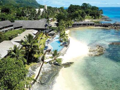 Fisherman's Cove Resort - Bild 1