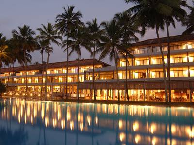 The Blue Water Hotel - Bild 1