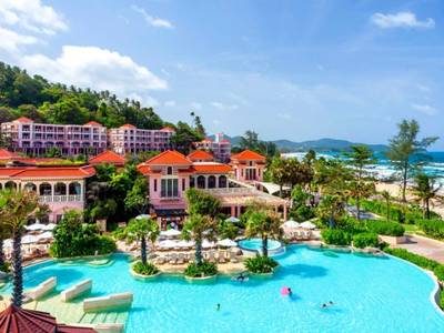 Centara Grand Beach Resort Phuket - Bild 1