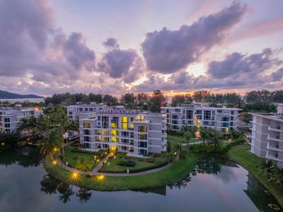 Splash Beach Resort - Bild 1